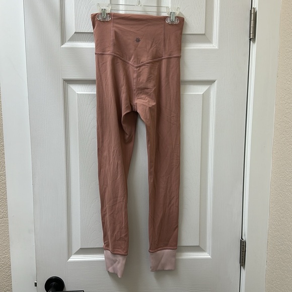 Athleta Elation Rib Trim 7/8 Tight - Picture 9 of 15